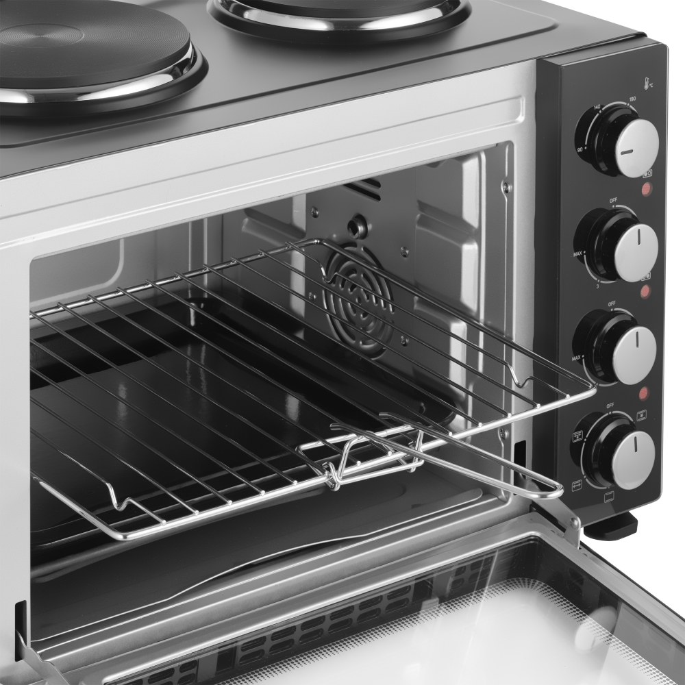 Электропечь SENCOR SEO3500BK Объем 35