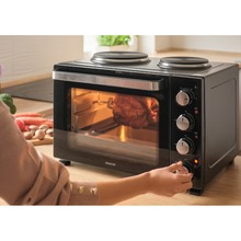 Электропечь SENCOR SEO3500BK