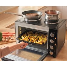 Электропечь SENCOR SEO3500BK