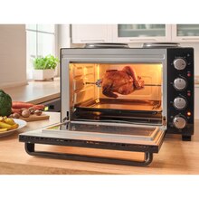 Электропечь SENCOR SEO3500BK