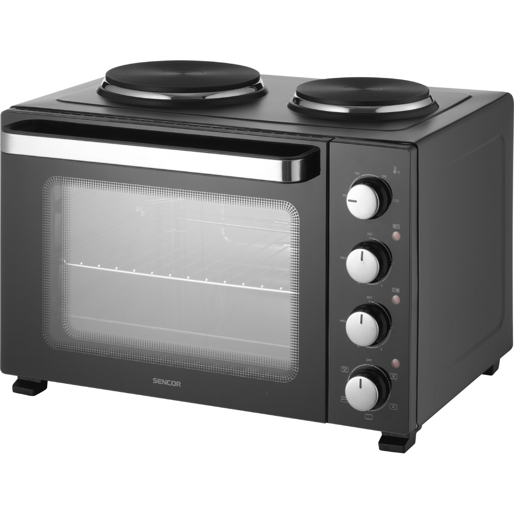 Электропечь SENCOR SEO3500BK