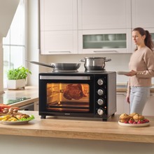 Электропечь SENCOR SEO3500BK