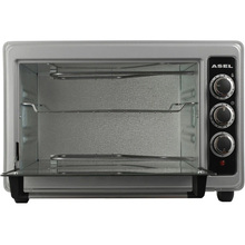 Электропечь ASEL AF33-23 grey