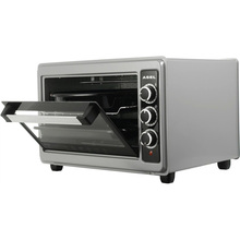 Электропечь ASEL AF33-23 grey
