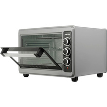 Электропечь ASEL AF33-23 grey