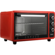 Электропечь ASEL AF40-23 Red