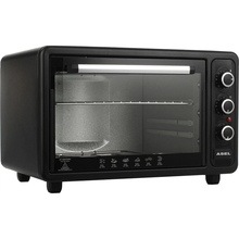 Электропечь ASEL AF40-23 Black