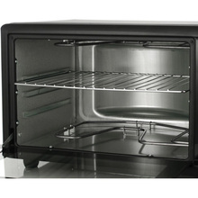 Електропіч ASEL AF50-23 Black