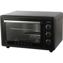 Електропіч ASEL AF50-23 Black