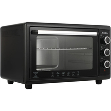 Купити в Одесі - Електропіч ASEL AF50-23 Black