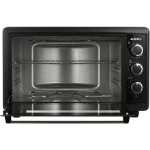 Електропіч ASEL AF50-23 Black