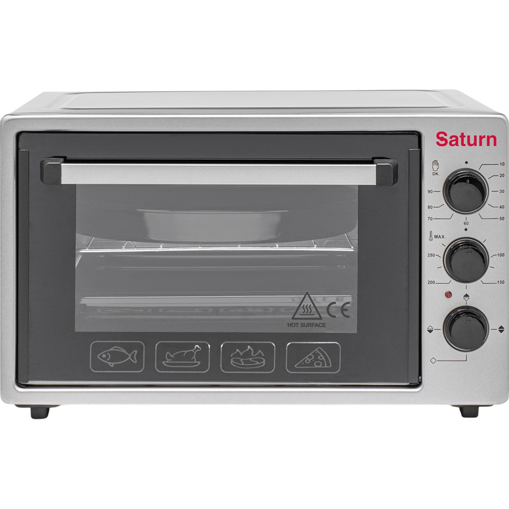 Електропіч SATURN ST-EO1036G