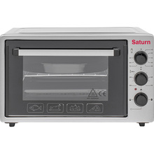 Електропіч SATURN ST-EO1036G