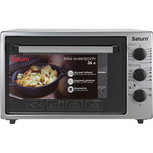 Електропіч SATURN ST-EO1036G