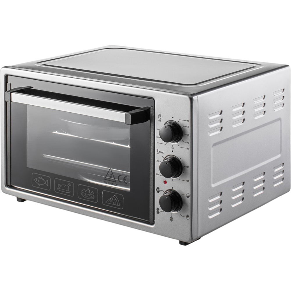 Електропіч SATURN ST-EO1036GC Гарантія 24