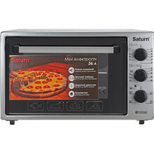 Купити у Харкові - Електропіч SATURN ST-EO1036GC