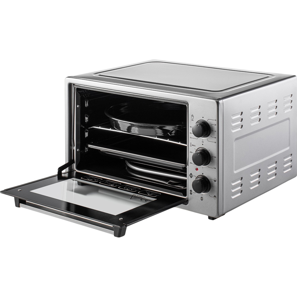 Електропіч SATURN ST-EO1036GC Потужність 1300