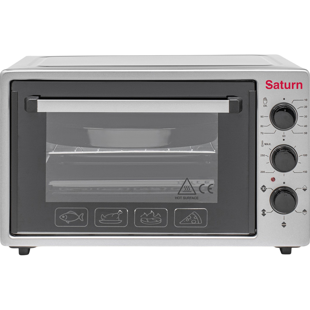 Електропіч SATURN ST-EO1036GC