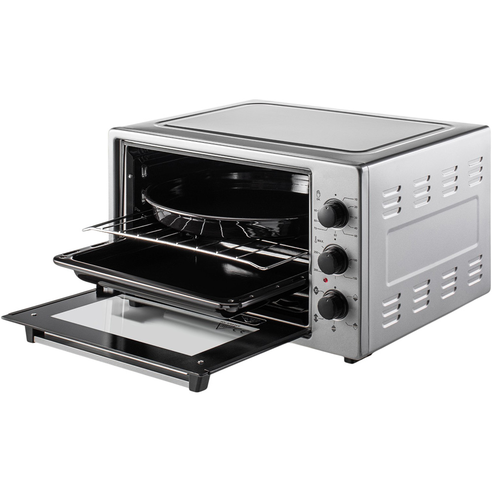 Електропіч SATURN ST-EO1036GC Об'єм 36