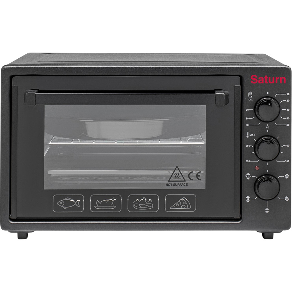 Електропіч SATURN ST-EO1036BC