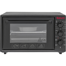 Електропіч SATURN ST-EO1036BC