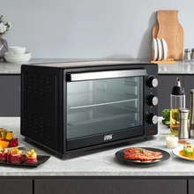 Электропечь WINNINGSTAR ST-9620 1600W 38L Black (WNNGS-ST-9620-BK)