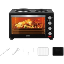 Електропіч WINNINGSTAR ST-9601 Black