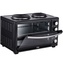 Електропіч WINNINGSTAR ST-9601 Black