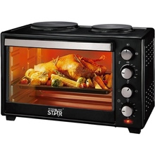 Електропіч WINNINGSTAR ST-9601 Black