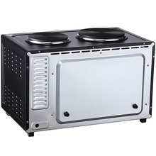 Електропіч WINNINGSTAR ST-9601 Black