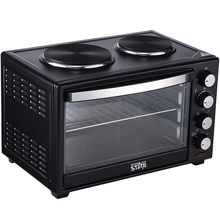 Електропіч WINNINGSTAR ST-9601 Black