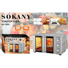 Электропечь SOKANY SK-10027 (LGSK10027)