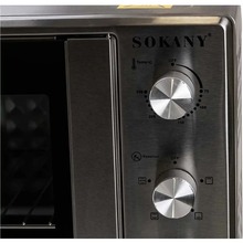 Электропечь SOKANY SK-10027 (LGSK10027)