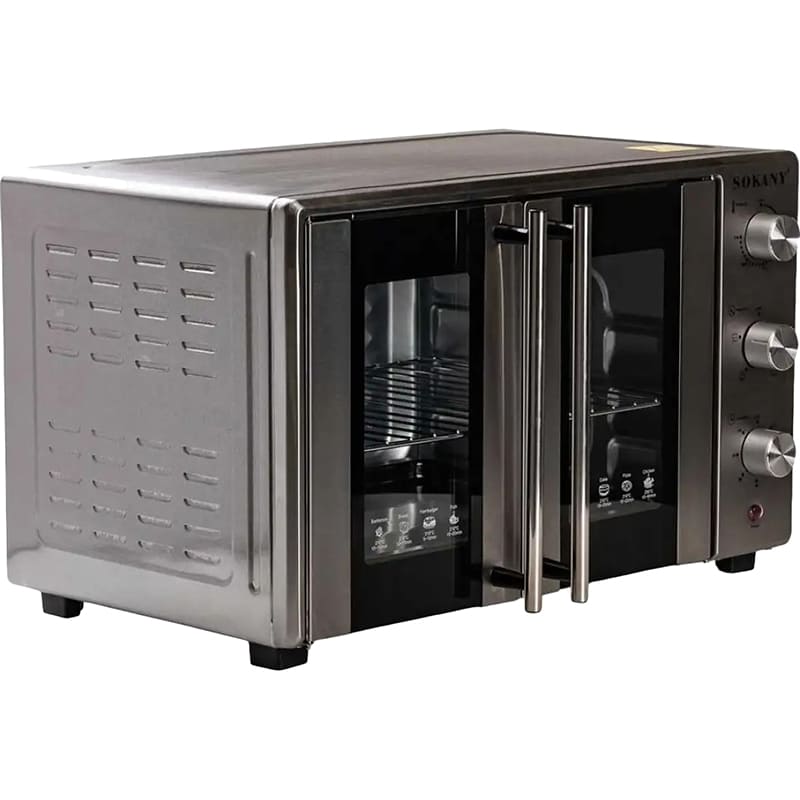 Электропечь SOKANY SK-10027 (LGSK10027) Объем 50