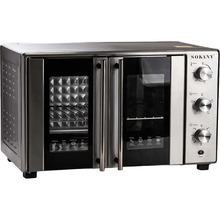 Электропечь SOKANY SK-10027 (LGSK10027)