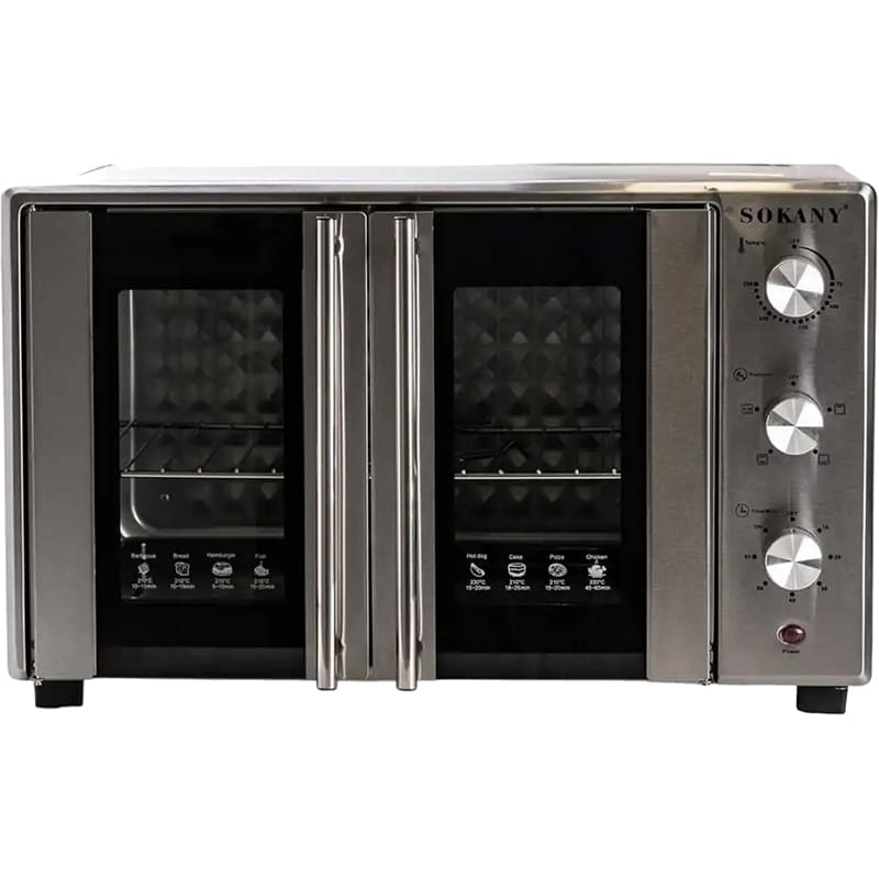 Электропечь SOKANY SK-10027 (LGSK10027)