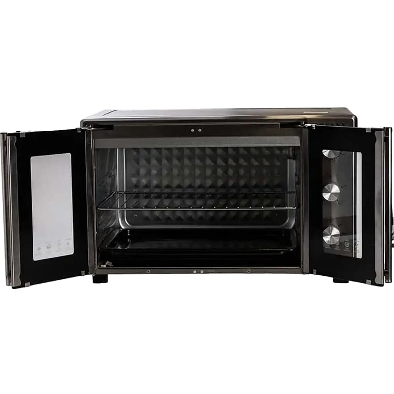 Электропечь SOKANY SK-10027 (LGSK10027) Количество режимов 4