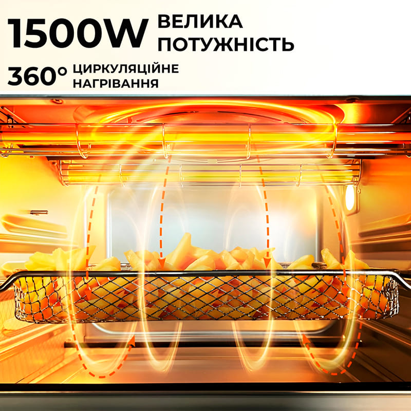 Внешний вид Электропечь SOKANY SK-10009 (LGSK10009)