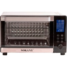 Электропечь SOKANY SK-10009 (LGSK10009)