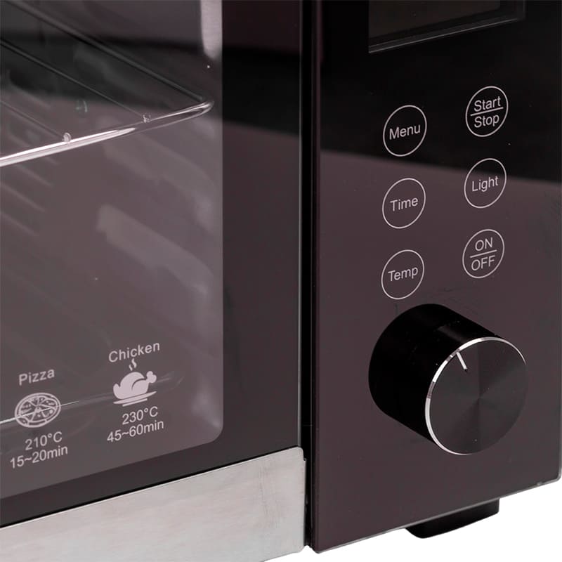 Электропечь SOKANY SK-10009 (LGSK10009) Гарантия 12