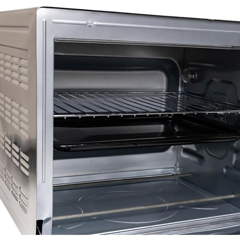 Електропіч SOKANY SK-10028 Silver Об'єм 60