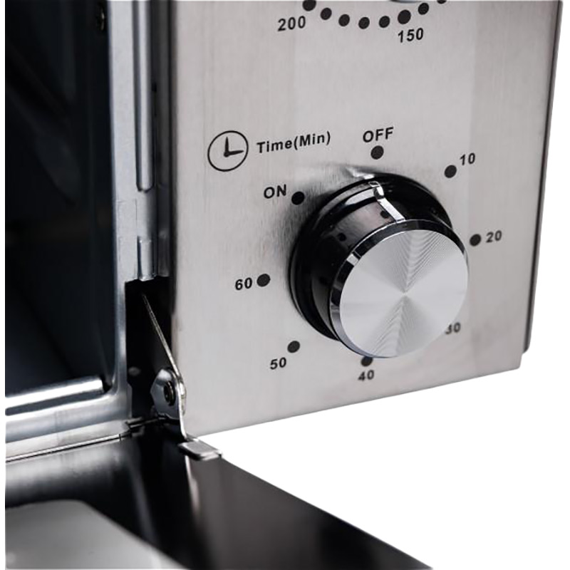 Електропіч SOKANY SK-10028 Silver Кількість режимів 4