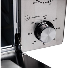 Електропіч SOKANY SK-10028 Silver