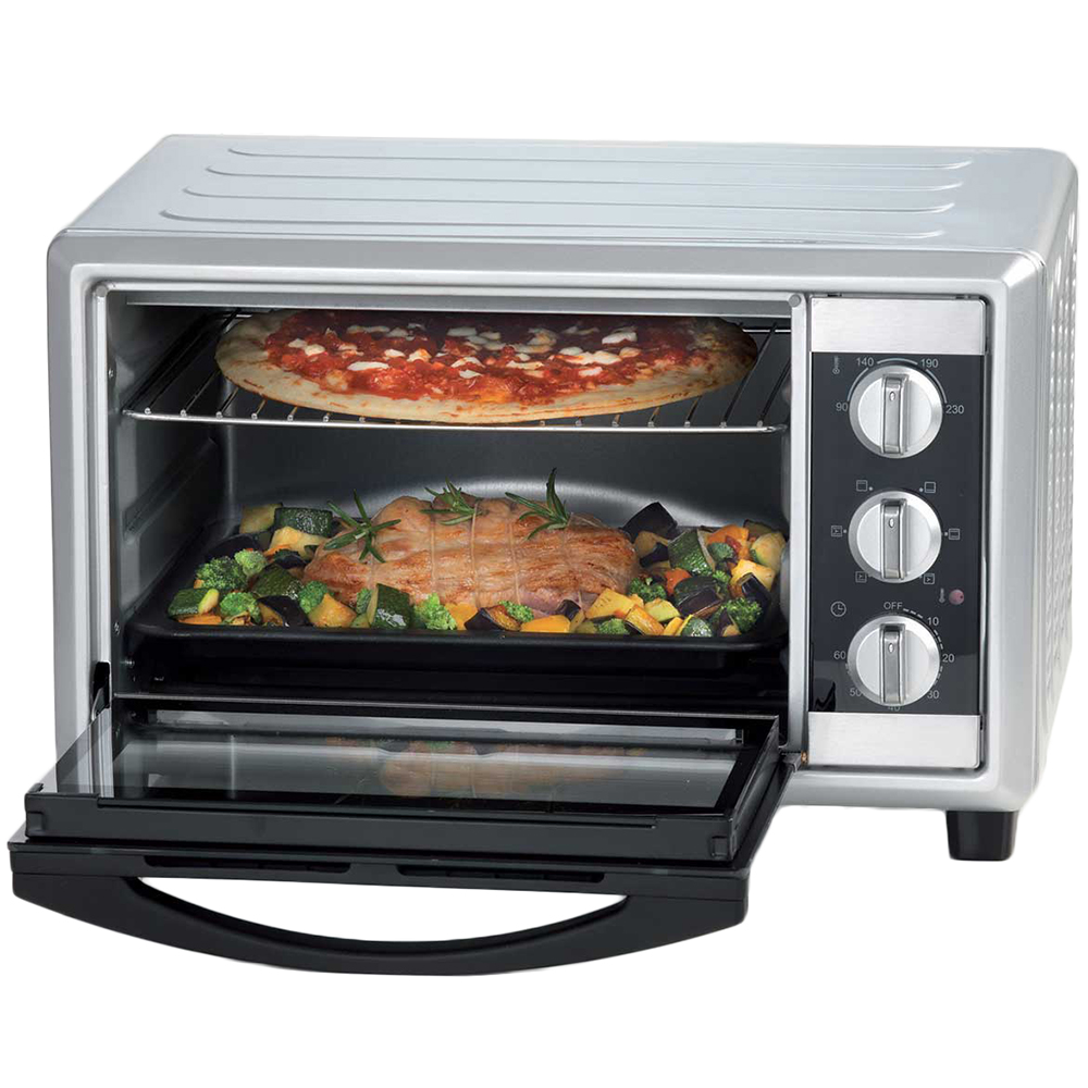 Электропечь ARIETE Bon Cuisine 984 (00C098400AR0) Мощность 1500