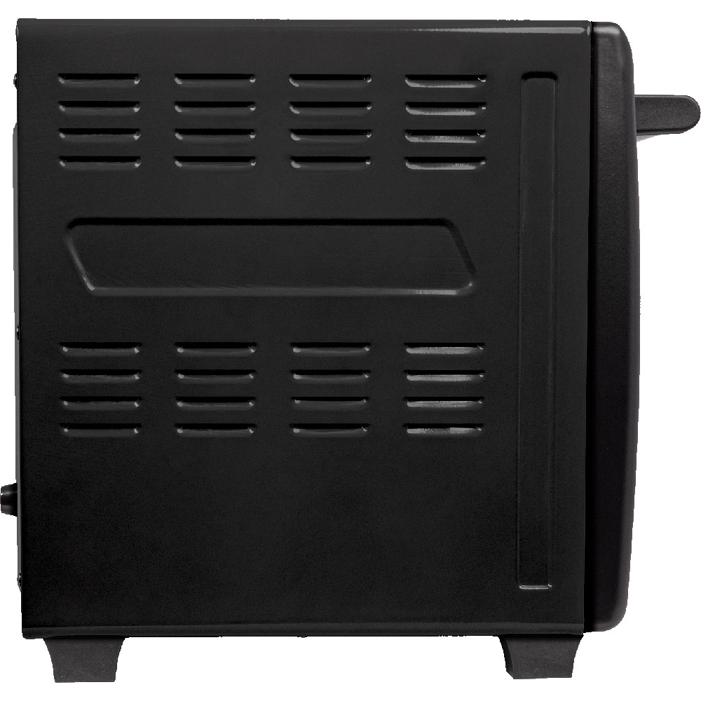 Зовнішній вигляд Електропіч LIBERTON LEO-350 Black