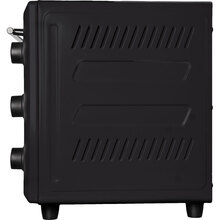 Электропечь LIBERTON LEO-400 Black