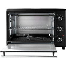 Электропечь LIBERTON LEO-400 Black