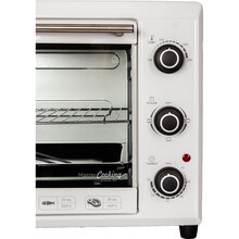 Електропіч LIBERTON LEO-400 White