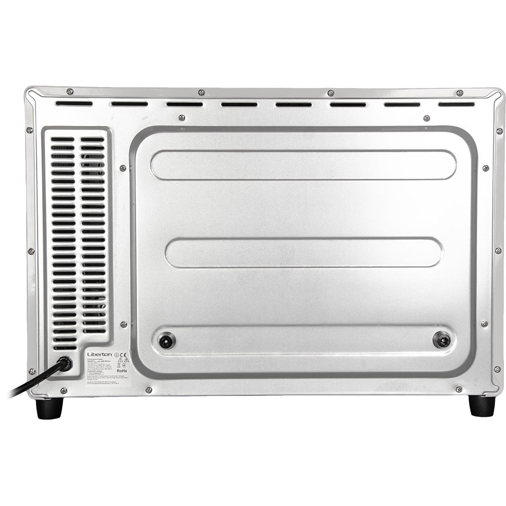 Фото Електропіч LIBERTON LEO-400 White