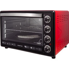 Электропечь LIBERTON LEO-650 Red